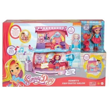 Sunny Day.Salon piękności Sunny